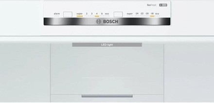 Двухкамерный холодильник Bosch KGN39UL316