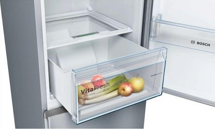 Двухкамерный холодильник Bosch KGN39UL316