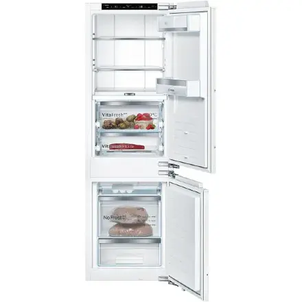 Двухкамерный холодильник Bosch KIF86PFE0