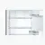 Двухкамерный холодильник Bosch KIF86PFE0