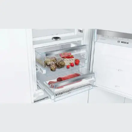 Двухкамерный холодильник Bosch KIF86PFE0