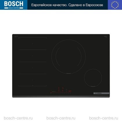 Индукционная варочная панель Bosch PXE831HC1E