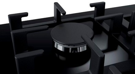 Газовая варочная панель Bosch PPP6B6B90R