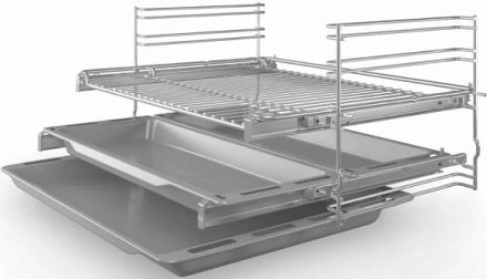 Духовой шкаф Bosch HIJ557YB0R