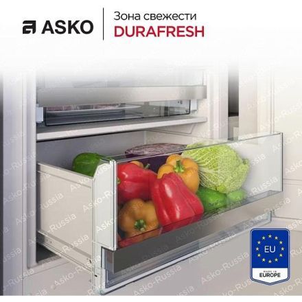 Холодильник Asko RFC526RNBS1