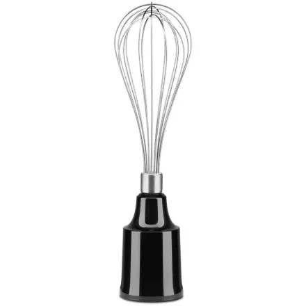 Погружной блендер KitchenAid черный 5KHBV83EOB