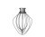 Венчик для миксера KitchenAid 5K452WW