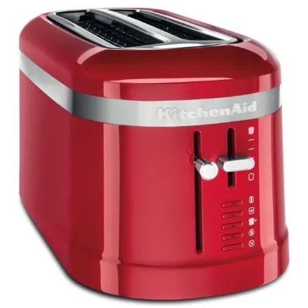 Тостер KitchenAid Design 5KMT5115EER карамельное яблоко на 4 ломтика