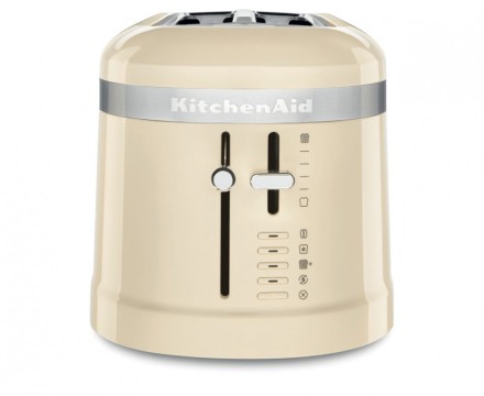 Тостер KitchenAid Design 5KMT5115EER карамельное яблоко на 4 ломтика