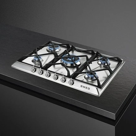 Варочная панель Smeg SR975XGH