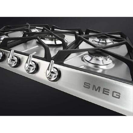 Варочная панель Smeg SR975XGH