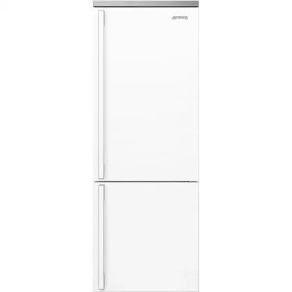Холодильник Smeg FA490RWH5, цвет белый