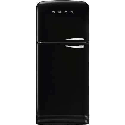 Холодильник Smeg FAB50LBL5, цвет черный