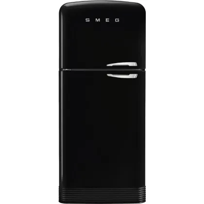 Холодильник Smeg FAB50LBL5, цвет черный