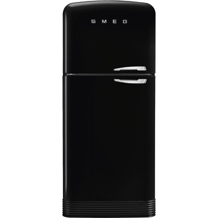 Холодильник Smeg FAB50LBL5, цвет черный