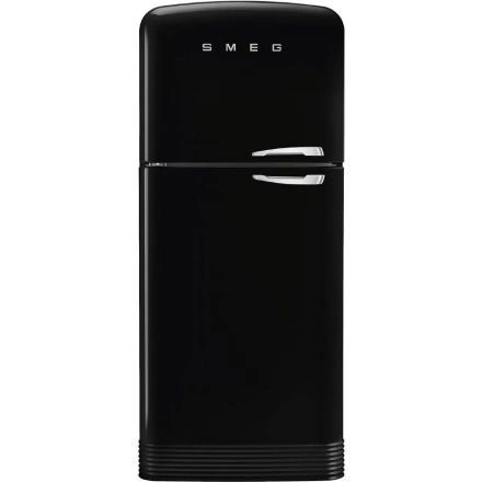Холодильник Smeg FAB50LBL5, цвет черный