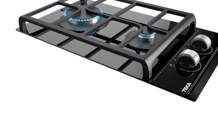 Варочная панель Teka GZC 32300 XBN BLACK газовая