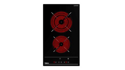 Варочная панель Teka TBC 32010 TTC BLACK стеклокерамическая
