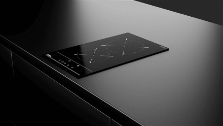 Варочная панель Teka TBC 32010 TTC BLACK стеклокерамическая