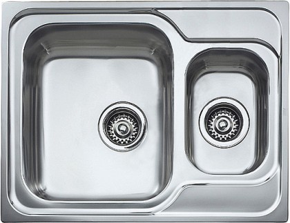 Кухонная мойка Teka Classic 1 1/2 B