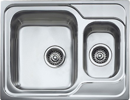 Кухонная мойка Teka Classic 1 1/2 B