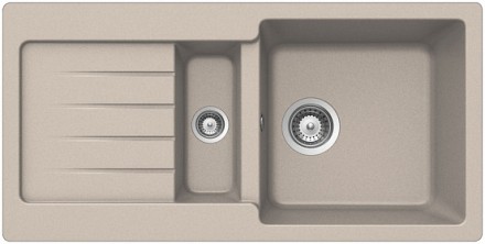 Кухонная мойка Teka Kea 60 B-TG Sand beige