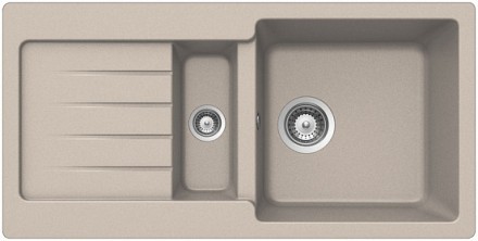 Кухонная мойка Teka Kea 60 B-TG Sand beige