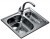 Кухонная мойка Teka Universo 1 1/2 B