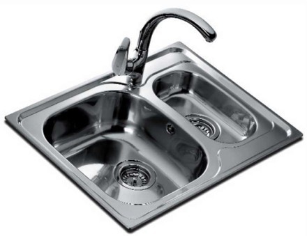 Кухонная мойка Teka Universo 1 1/2 B