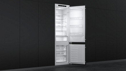 Холодильник Teka RBF 77360 FI встраиваемый белый