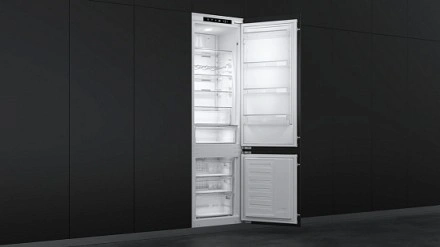 Холодильник Teka RBF 77360 FI встраиваемый белый