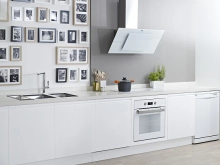 Духовой шкаф Teka HS 710 WHITE, цвет белый