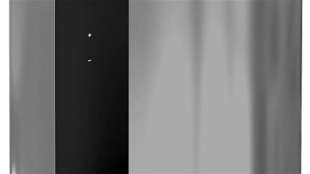 Островная/пристенная вытяжка в форме трубы