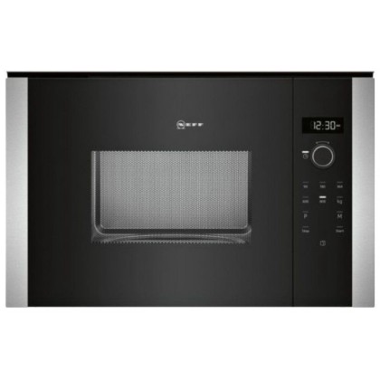 Микроволновая печь  Neff HLAWD23N0, цвет чёрный