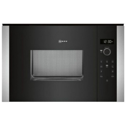 Микроволновая печь  Neff HLAWD23N0, цвет чёрный