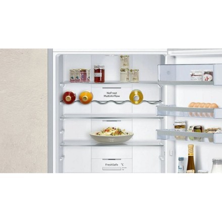 Холодильник  Neff KG7493BD0, цвет чёрный