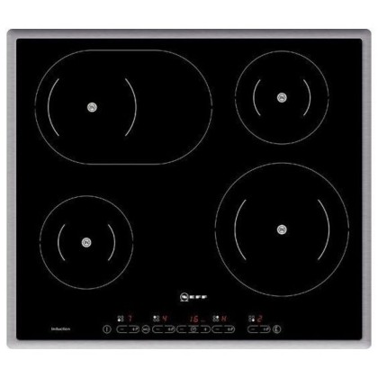 Поверхность  Neff T43D40N1, цвет чёрный