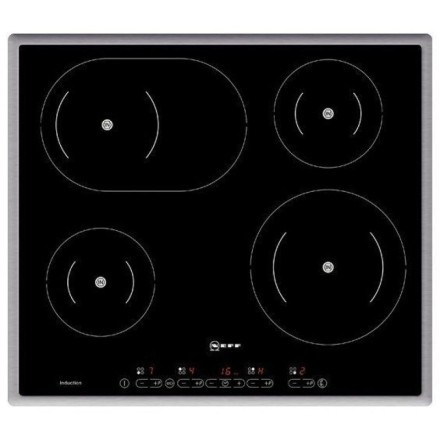 Поверхность  Neff T43D40N1, цвет чёрный