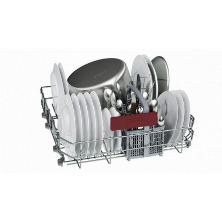 Посудомоечная машина  Neff S513I60X0R, цвет серебристый