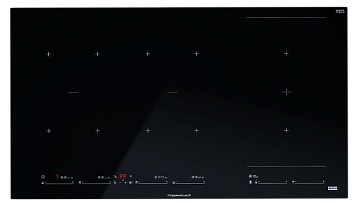 Варочная панель Kuppersbusch KI 9880.1 SR индукционная , цвет черное стекло
