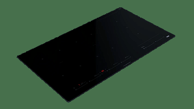 Варочная панель Kuppersbusch KI 9880.1 SR индукционная , цвет черное стекло