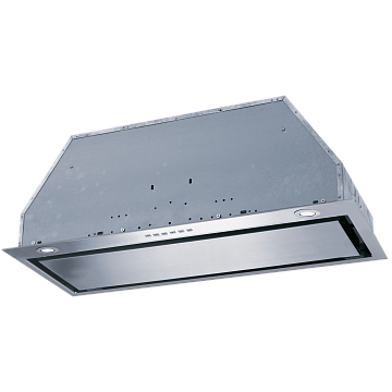 Вытяжной модуль Kuppersbusch LB 8650.1 E, сталь, цвет нержавеющая сталь