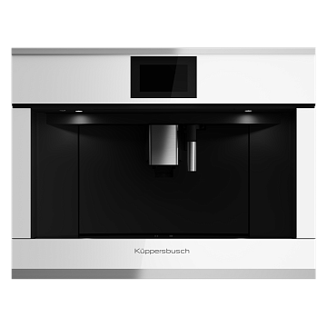 Кофемашина Kuppersbusch CKV 6800.0 W1 stainless steel
