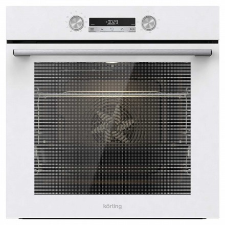 Духовой шкаф Korting Okb 6821 cew электрический, цвет белый