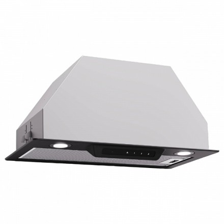 Вытяжка Korting Khi 6690 n полновстраиваемая, цвет черный
