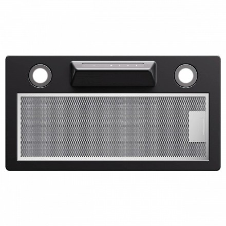 Вытяжка Korting Khi 6690 n полновстраиваемая, цвет черный