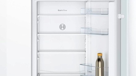 Встраиваемый двухкамерный холодильник Bosch KIV86NS20R
