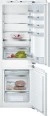 Встраиваемый двухкамерный холодильник Bosch KIS86AF20R