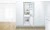 Встраиваемый двухкамерный холодильник Bosch KIS86AF20R