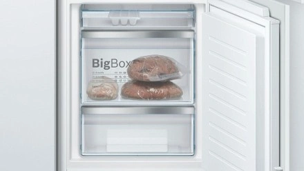 Встраиваемый двухкамерный холодильник Bosch KIS86AF20R